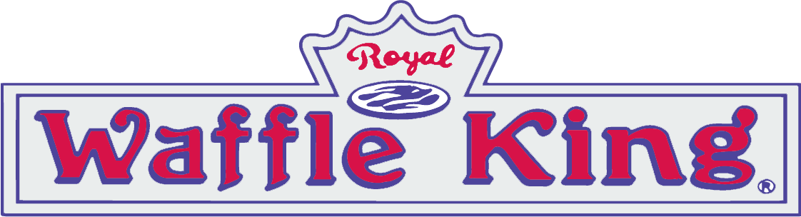 Waffle King Logo