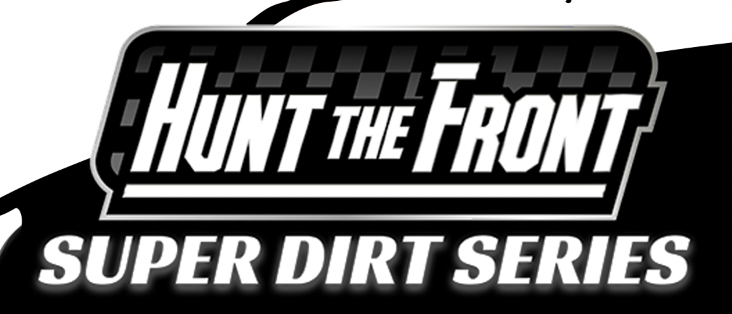 Hunt the Front Super Dirt Series logo